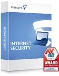 F-secure Internet Security 1 Year 1 User- Electronic Download