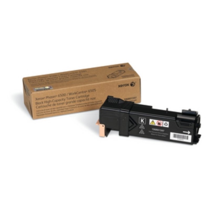 Xerox 106R01597 Toner black, 3K pages