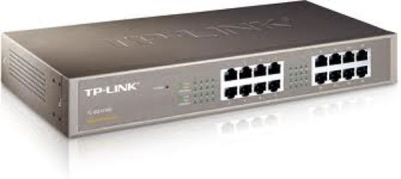 TP-Link TL-SG1016D Switch unmanaged 16 x 10/100/1000 desktop
