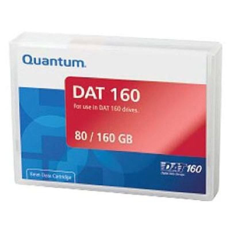 Quantum Dat 160 80 160gb Backup Media Tape