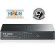 TP-Link TL-SG1008P 8-Port Gigabit Desktop Switch with 4-Port PoE