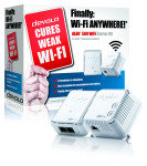 Devolo dLAN 500 - Wifi Twin Powerline Starter Kit