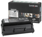Lexmark 08A0476 Toner Cartridge - For E320 E322