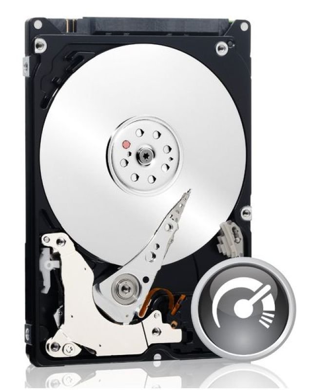 WD 320GB Black Mobile Drive