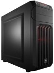 Corsair Carbide Series SPEC-01 Red LED Mid-Tower Gaming Case