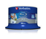 Verbatim 6x BD-R 25GB 50 Pack Spindle