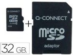 Qconnect 32GB Micro SD Card KF16013 Pk1