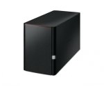 Buffalo LinkStation LS220 4TB (2 x 2TB) 2-bay NAS