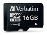 Verbatim 16GB MicroSDHC Card