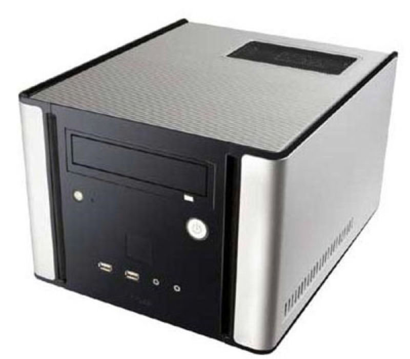 Antec NSK 1380 MicroATX Cube Case - With 350W PSU