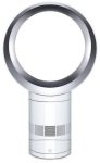 Dyson AM06 12" White Desk Fan