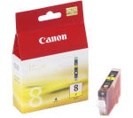 Canon CLI 8Y Yellow Ink Cartridge