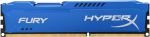 HyperX 4GB 1600MHz DDR3 CL10 DIMM Fury Series Blue Memory