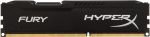 HyperX Fury Black 8GB 1600MHz DDR3 CL10 DIMM Memory