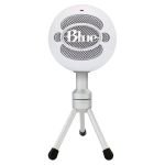 Blue Microphone Snowball USB Microphone-White