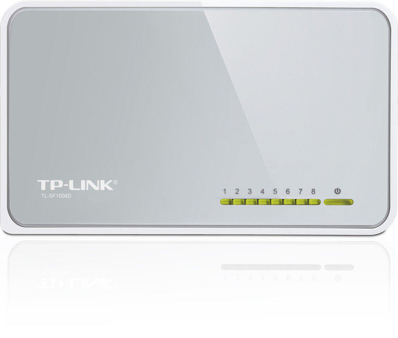 Tp link tl sf1008d настройка роутера