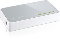 TP-Link TL-SF1008D 8 Port Unmanaged Switch
