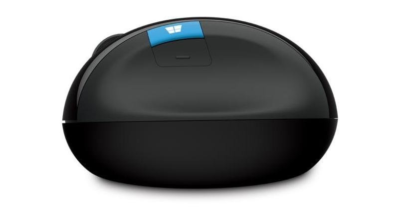 Microsoft Sculpt Ergonomic Wireless Mouse for Business