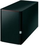 Buffalo LinkStation LS220 2-bay (no disks) NAS Enclosure
