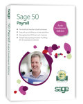 Sage 50 Payroll (25 Emp) Exchange Auto Enrolment Edition- Software Download