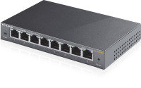 TP-LINK JetStream TL-SG108E Easy Smart Switch - Switch - Managed - 8 x 10/100/1000 - desktop