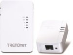 TRENDnet TPL-410APK - Wireless Range Extender Powerline Kit
