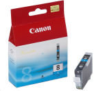 Canon CLI 8C Cyan Ink Cartridge