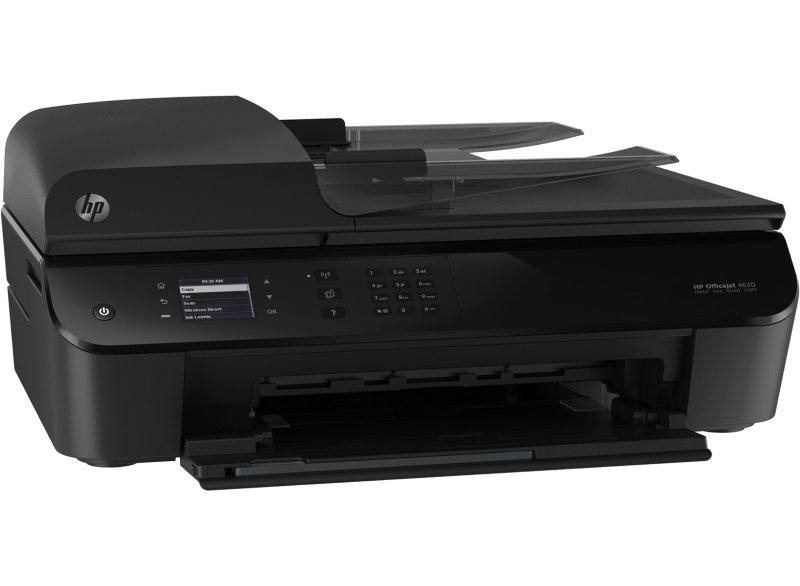 HP Officejet 4630 e-All-in-One Printer | Ebuyer.com