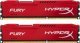 16GB 1333MHz DDR3 CL9 DIMM (Kit of 2) HyperX Fury Red Series