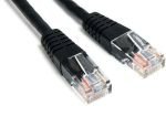 Xenta Cat5e UTP Patch Cable (Black) 10m