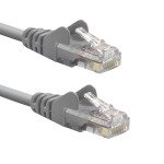 Xenta Cat6 Snagless UTP Patch Cable (Grey) 10m