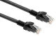 Xenta Cat6 Snagless UTP Patch Cable (Black) 15m