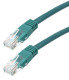 Xenta Cat6 Snagless UTP Patch Cable (Green) 2m
