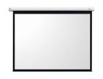 Optoma DE-3120EGA Panoview 120 Inch 4:3 Matt White Electric Drop Down Screen