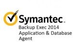Backup Exec 2014 Agent for Apps & DB