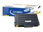 Samsung Yellow Toner for CLP-500 / CLP-500N / CLP-550 / CLP-550N