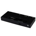 2port Hdmi Switcher W/ - Automatic Priority Port Selector