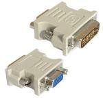 Dynamode DVI-VGA DVI to VGA Inline Adaptor