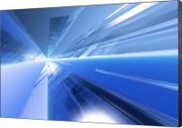 Samsung 46" LED DVI  Display