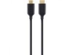Belkin High HDMI Cable, high speed with Gold connectors 2m - HDMI0018G-2M
