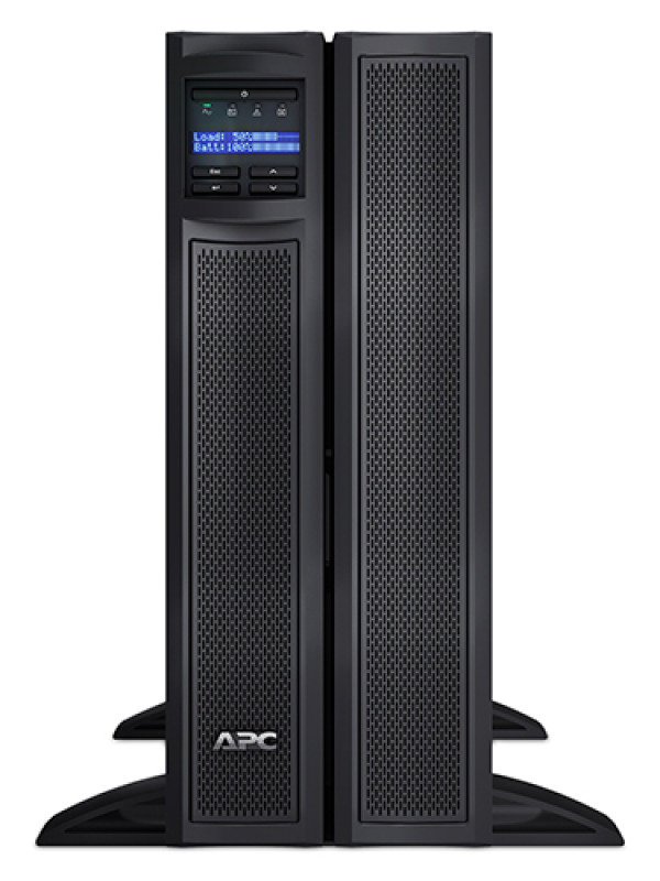 Apc Smart Ups X 2700 Watts3000 Va Racktower Lcd 200 240v 7701