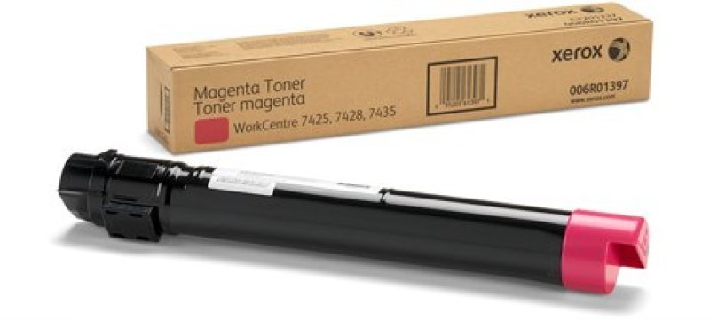 Xerox Magenta Docucolor 2006 Toner Cartridge