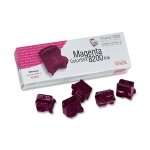 Xerox Magenta Solid Inks - 5 Pack