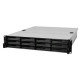 Synology RackStation RS3614RPxs 12 Bay 2U Rackmount NAS Enclosure