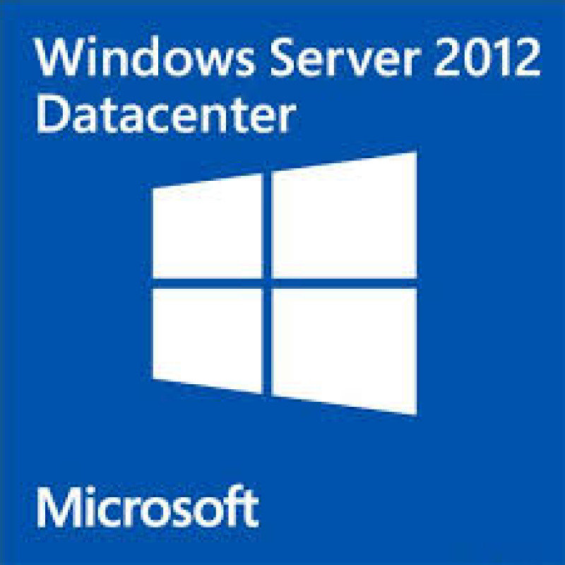 Windows Server 2012 Datacenter Medialess