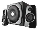 Tytan 2.1 Subwoofer Speaker Set - Black Uk
