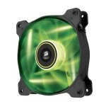 Corsair Air Series SP120 LED Green High Static Pressure 120mm Fan