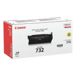 Canon 732Y Yellow Toner Cartridge