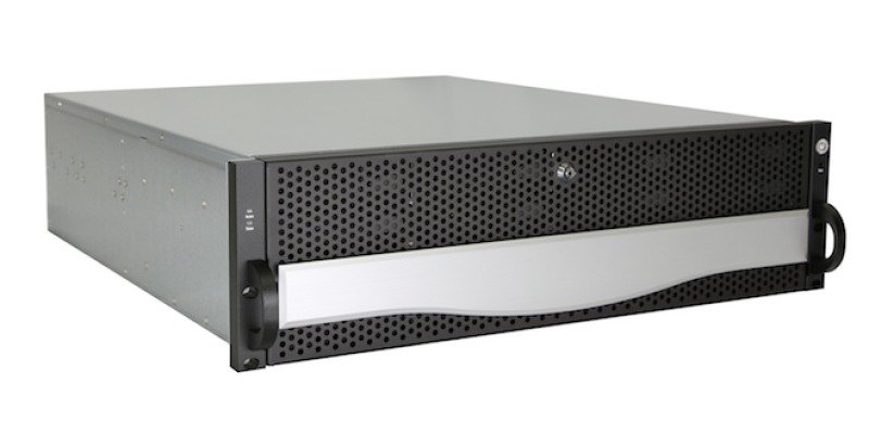 Qsan 24 Bay Single Contoller 2x16GB FC