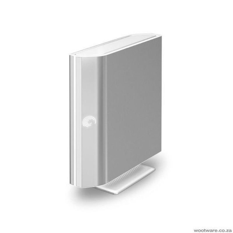 Seagate FreeAgent 1TB External Hard Drive USB 32MB Cache - Retail